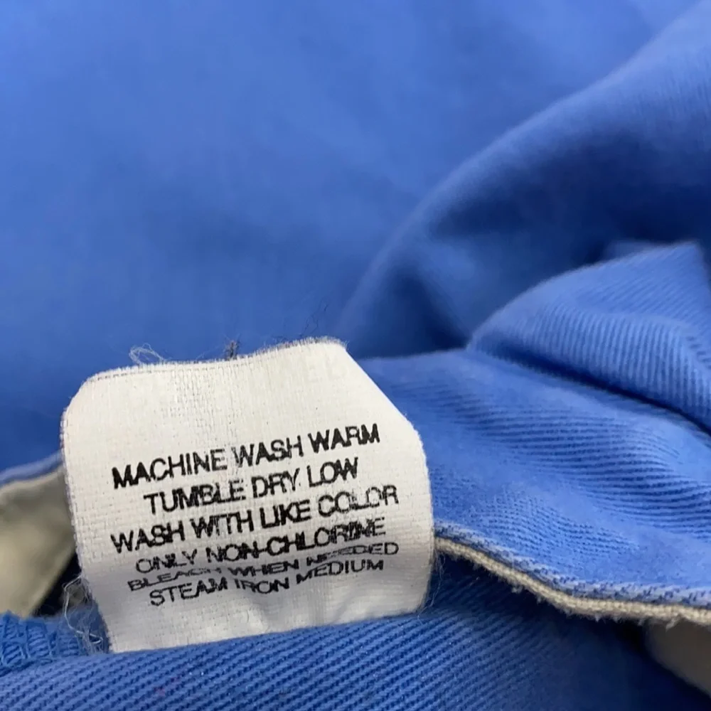 Vintage Polo Ralph Lauren Shorts Blue 34
